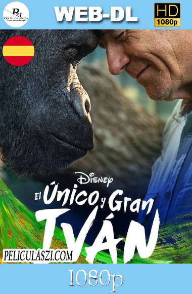 El Unico Y Gran Ivan 2020 ES